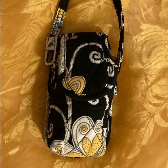 Vera Bradley bag with handle - Picture 2 of 5